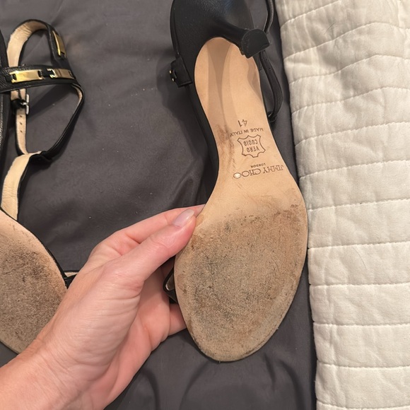 Jimmy Choo- shoes - Picture 6 of 6